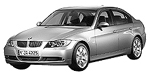 BMW E90 P00F9 Fault Code